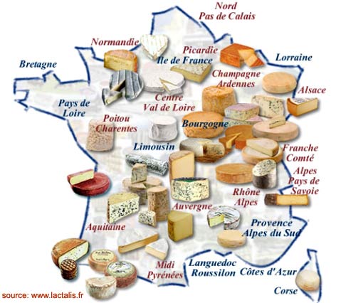 french cheese
